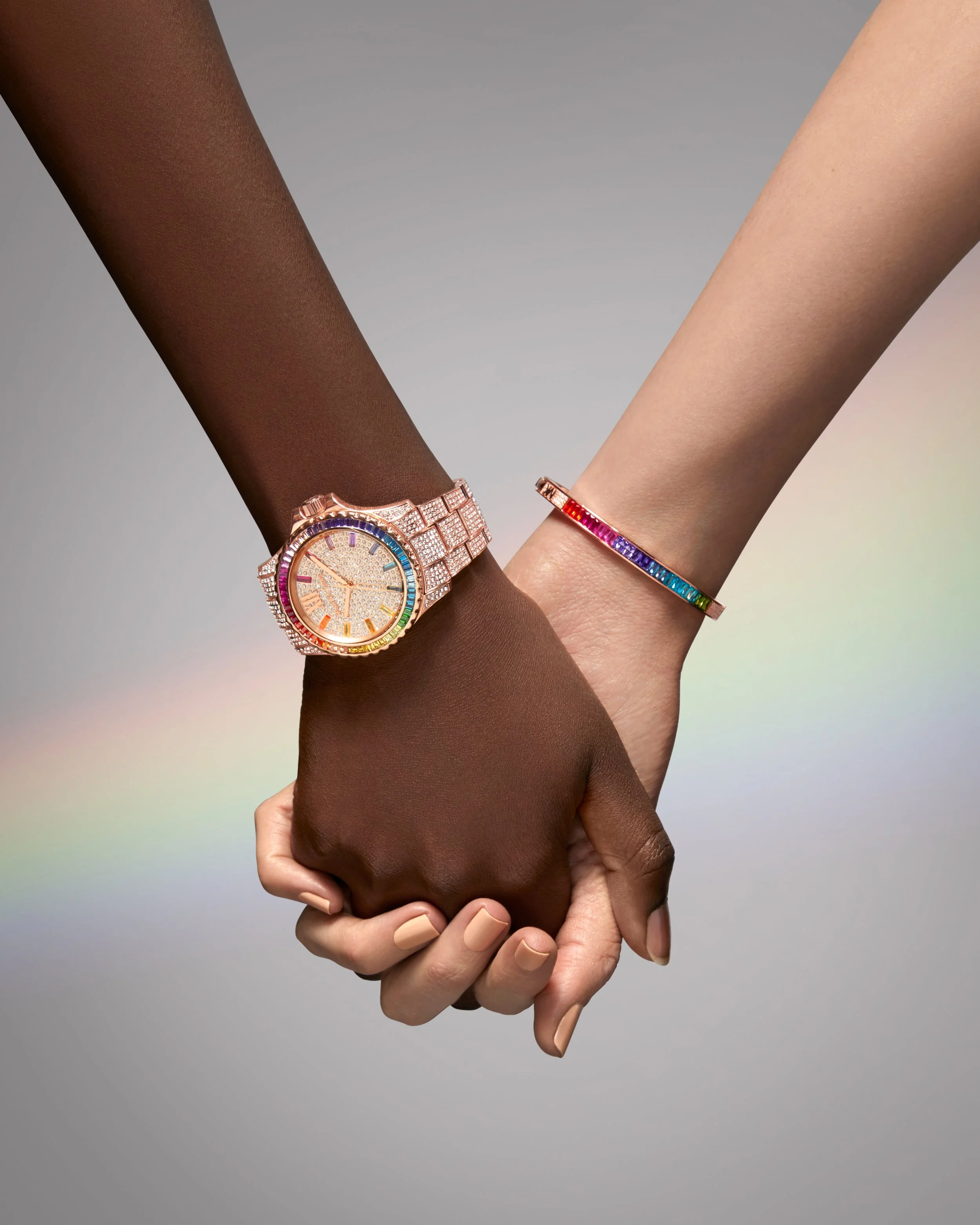 Michael kors pride outlet watch